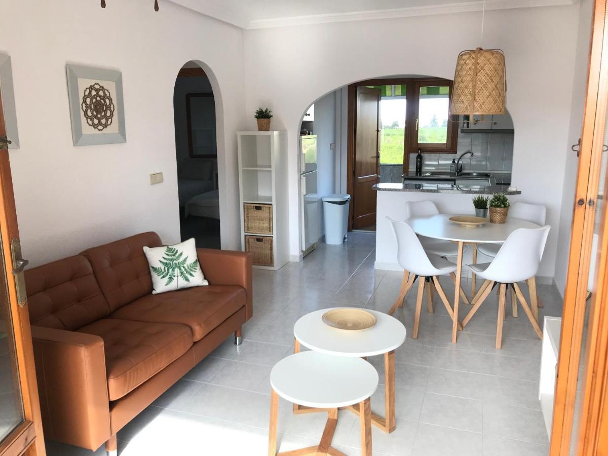 Casa Pura Vida Guardamar Del Segura Apartment El Moncayo ภายนอก รูปภาพ