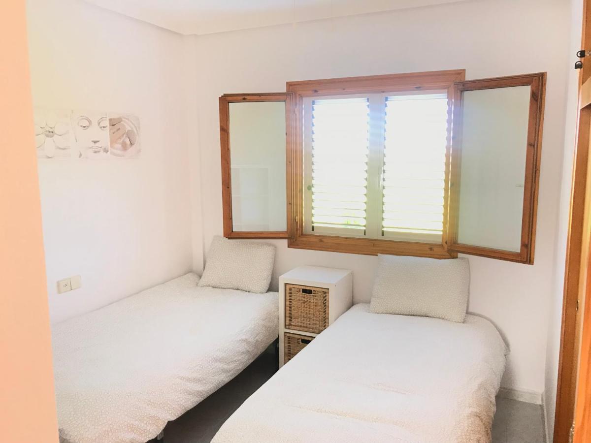 Casa Pura Vida Guardamar Del Segura Apartment El Moncayo ภายนอก รูปภาพ