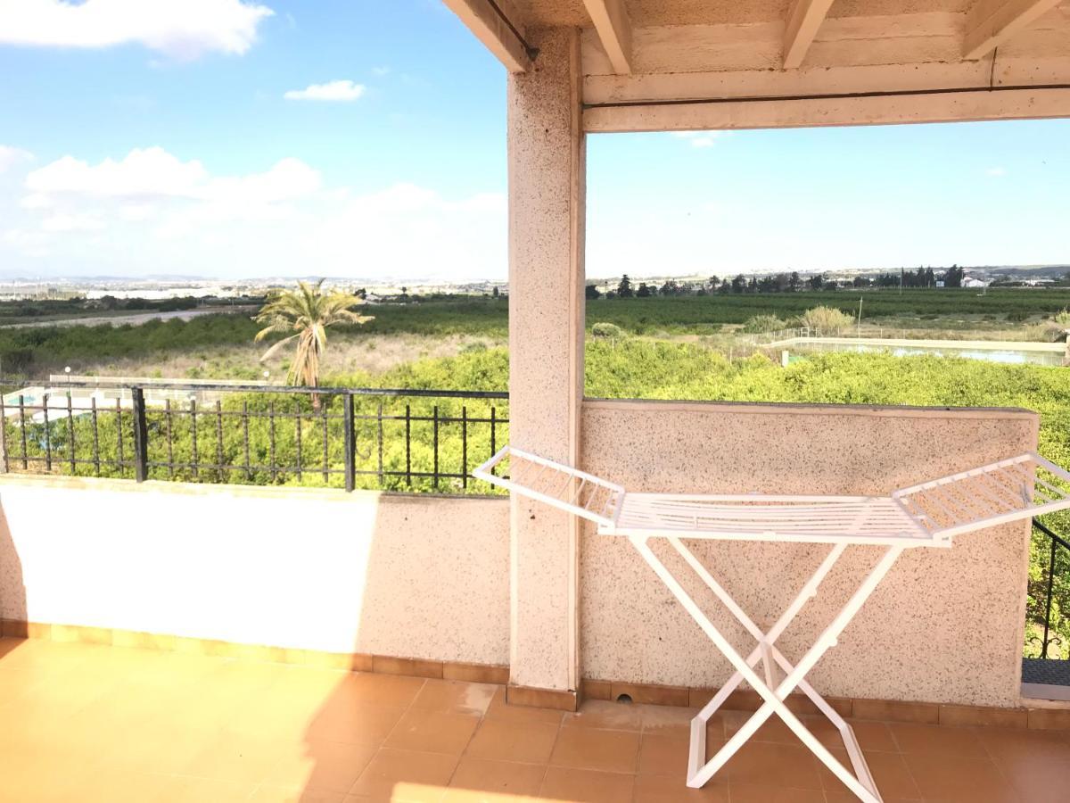 Casa Pura Vida Guardamar Del Segura Apartment El Moncayo ภายนอก รูปภาพ