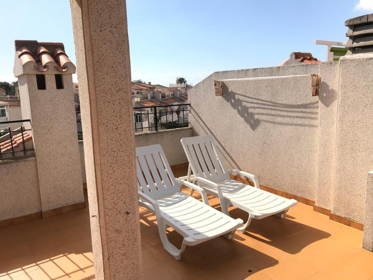 Casa Pura Vida Guardamar Del Segura Apartment El Moncayo ภายนอก รูปภาพ
