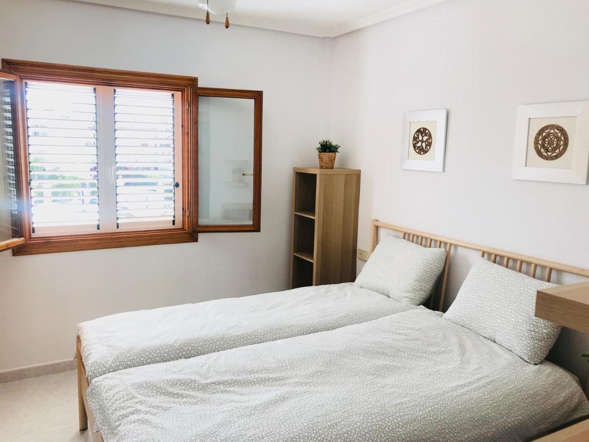 Casa Pura Vida Guardamar Del Segura Apartment El Moncayo ภายนอก รูปภาพ