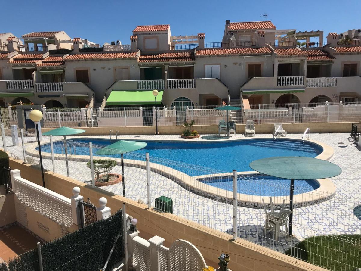 Casa Pura Vida Guardamar Del Segura Apartment El Moncayo ภายนอก รูปภาพ