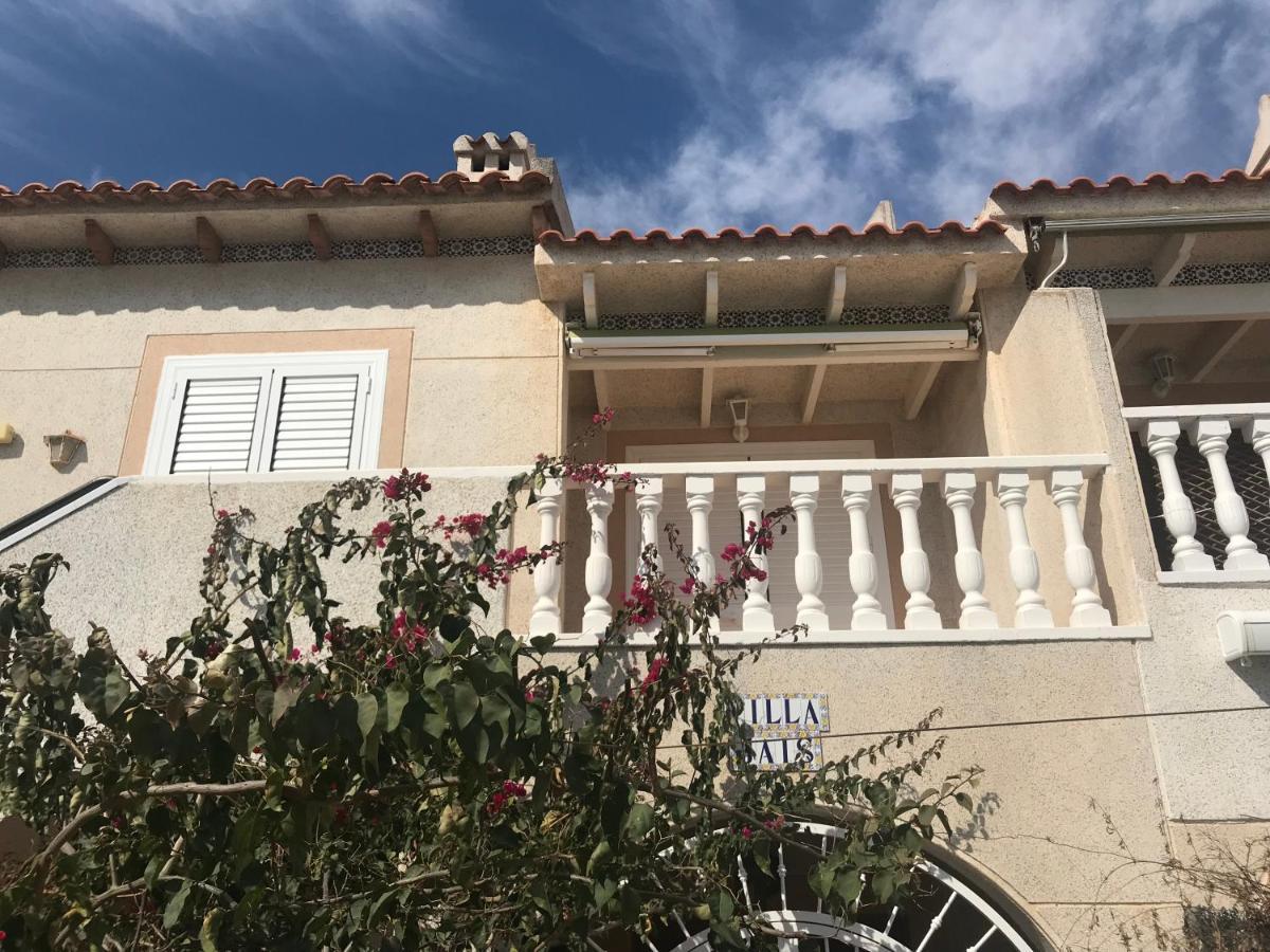 Casa Pura Vida Guardamar Del Segura Apartment El Moncayo ภายนอก รูปภาพ