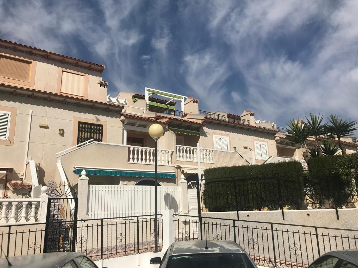 Casa Pura Vida Guardamar Del Segura Apartment El Moncayo ภายนอก รูปภาพ