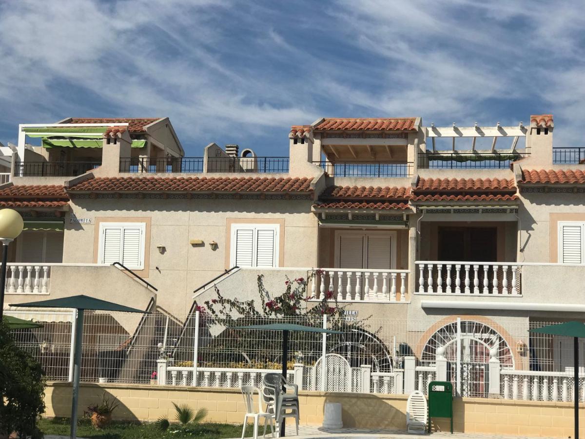 Casa Pura Vida Guardamar Del Segura Apartment El Moncayo ภายนอก รูปภาพ